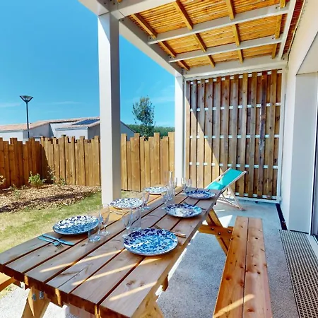 La Suite Oceane Givrand Exterior photo