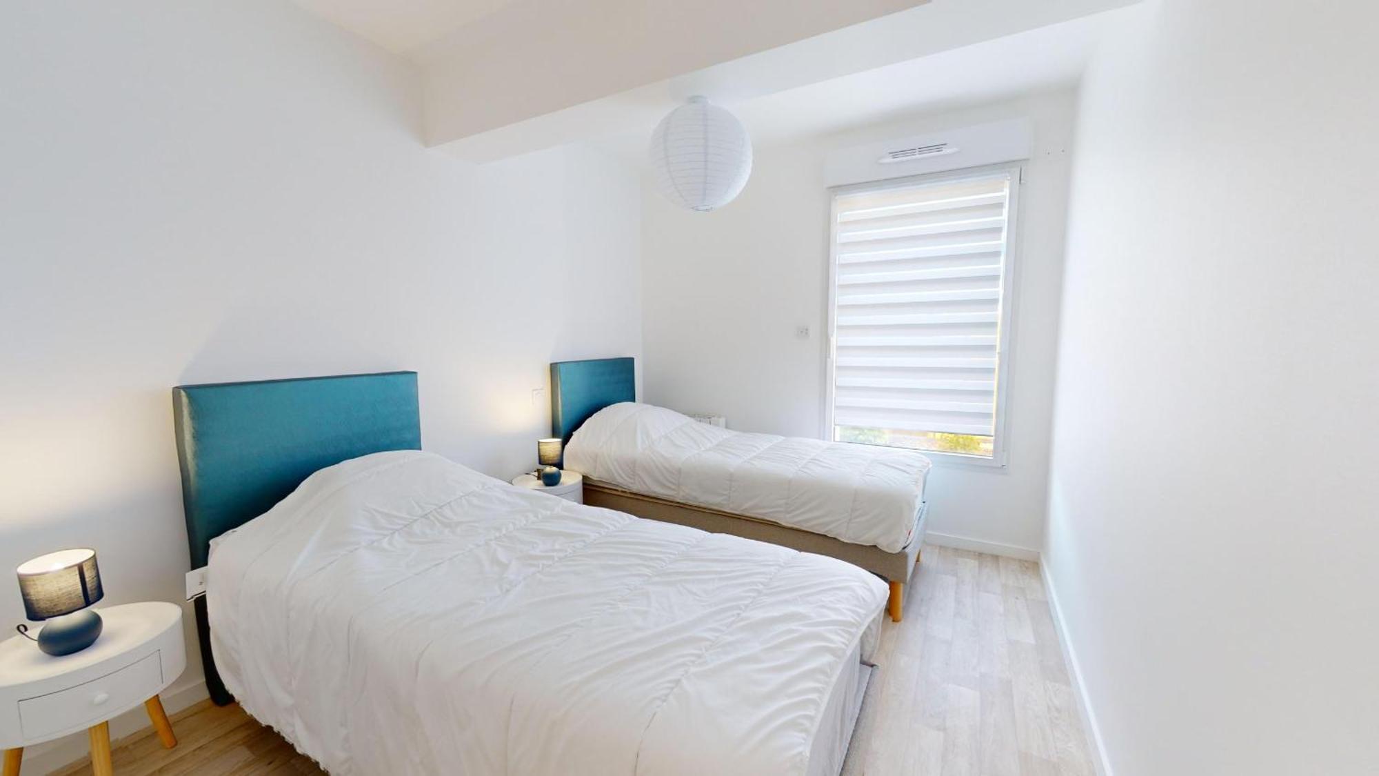 Apartment La Oceane *