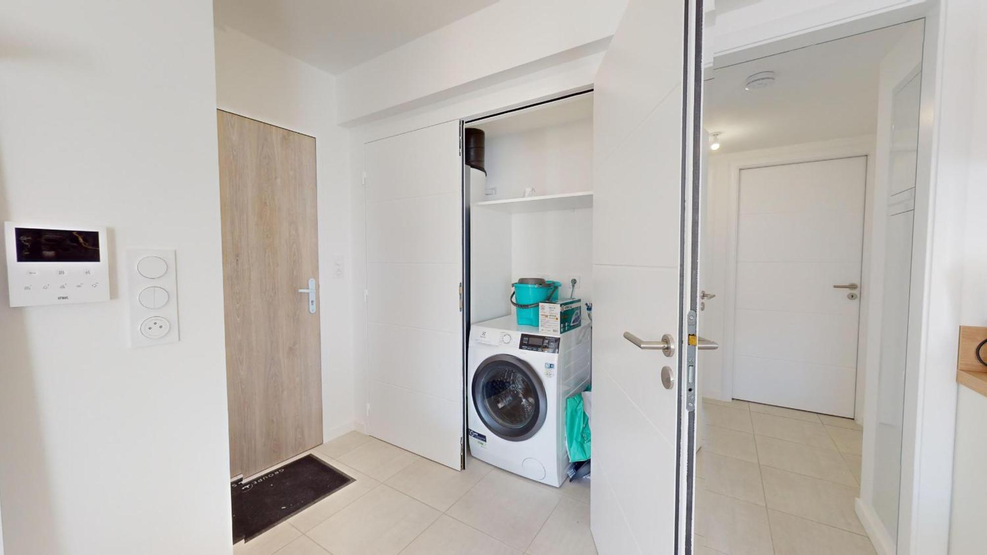 Apartment La Oceane *