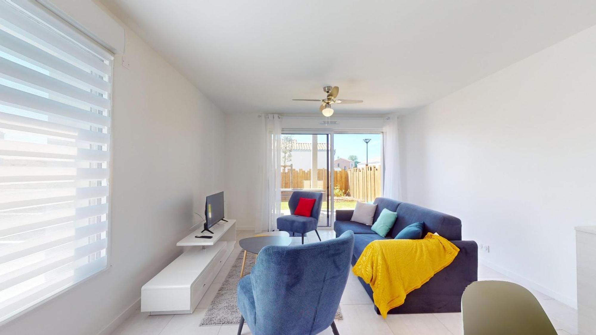 La Oceane Apartment Givrand