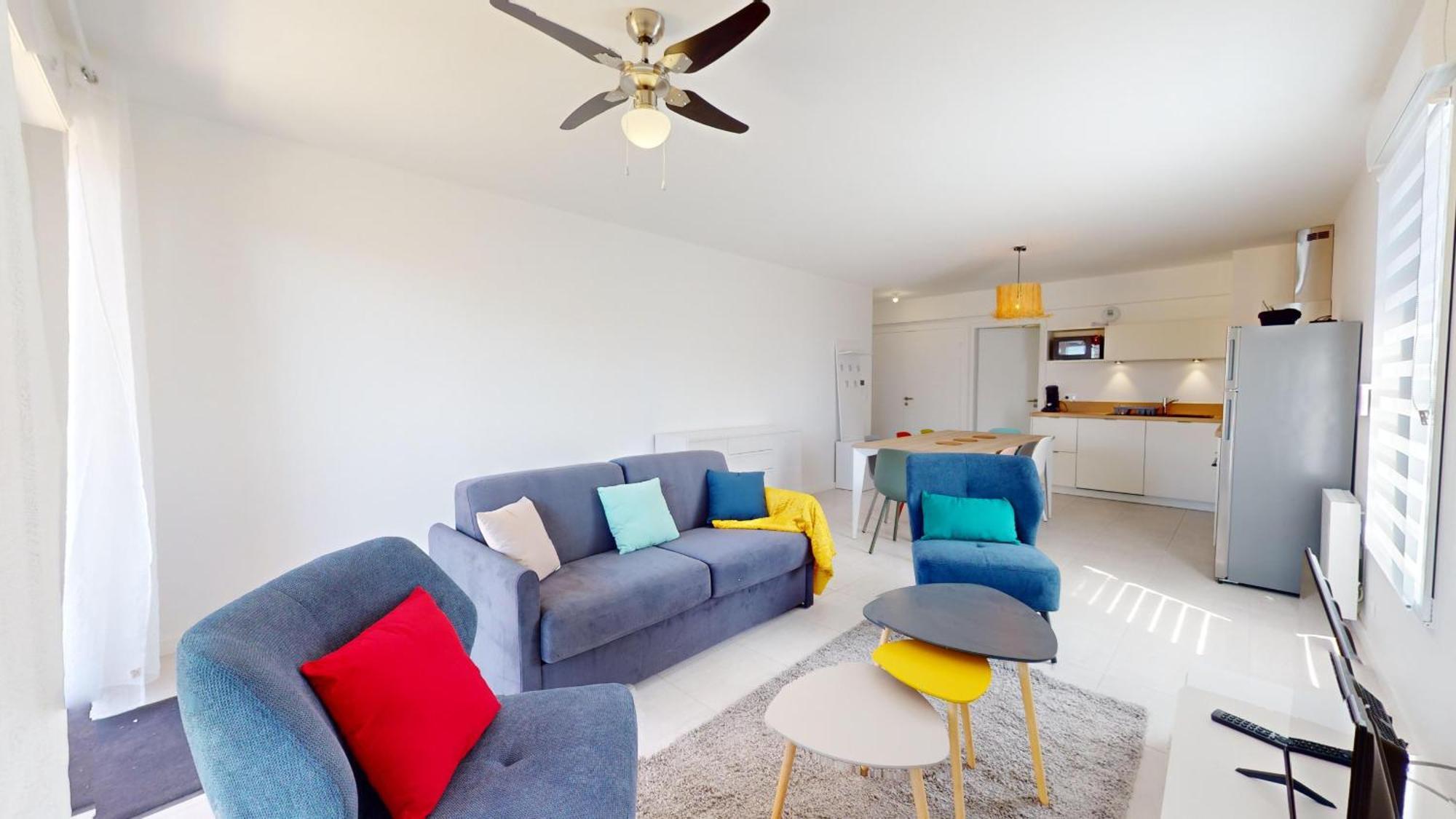 La Oceane Apartment