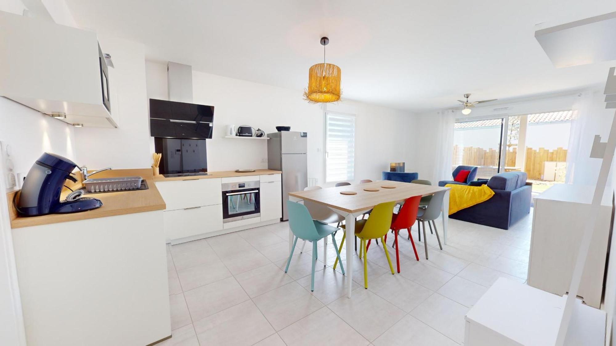 Apartment La Oceane