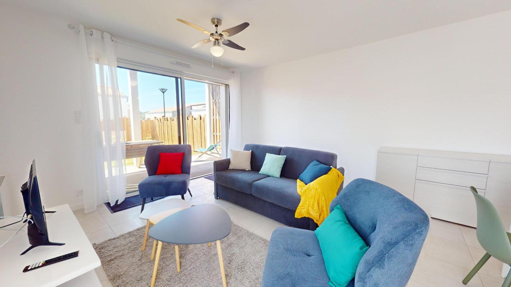 La Oceane Apartment *