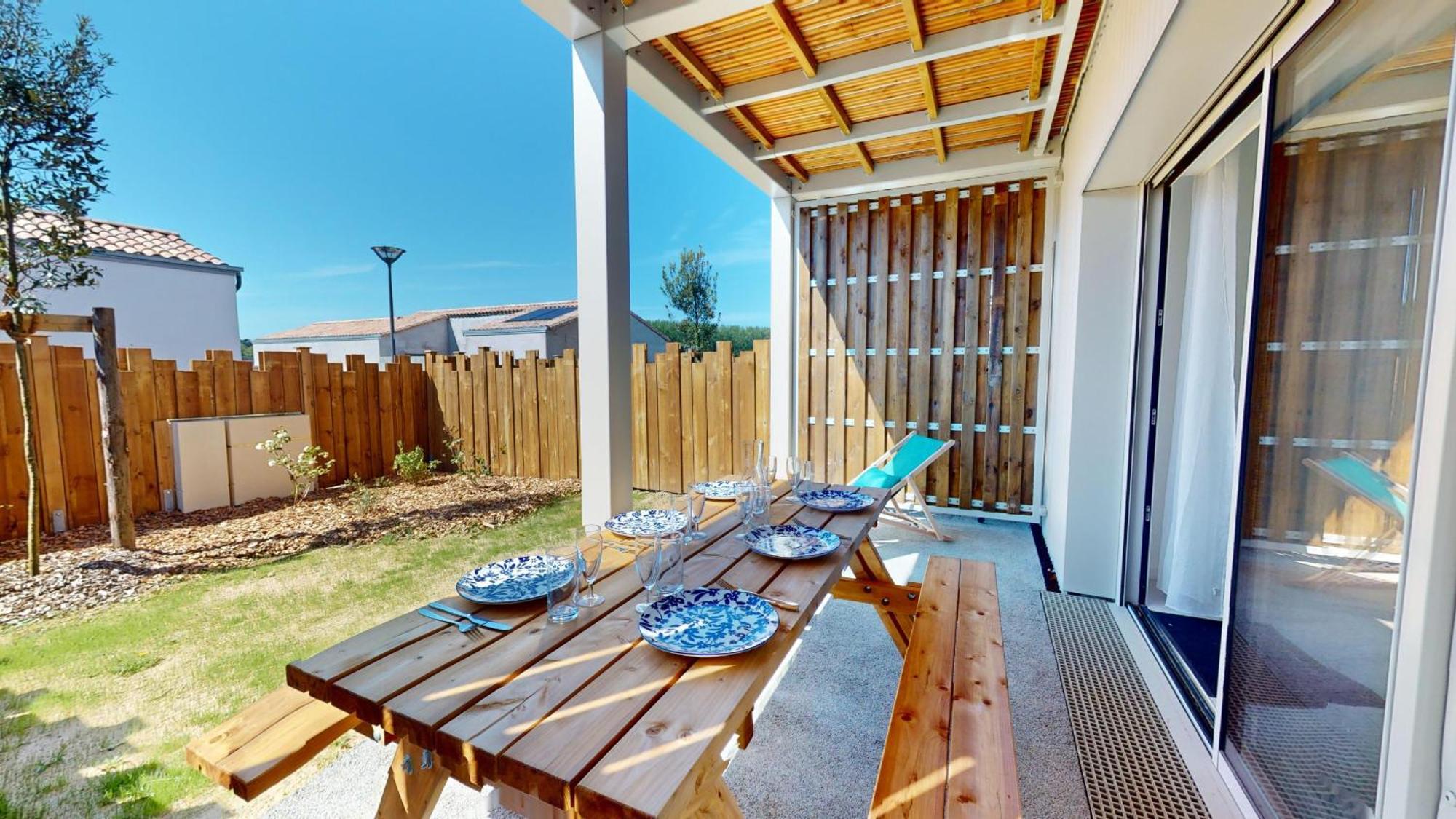 La Oceane Apartment Givrand