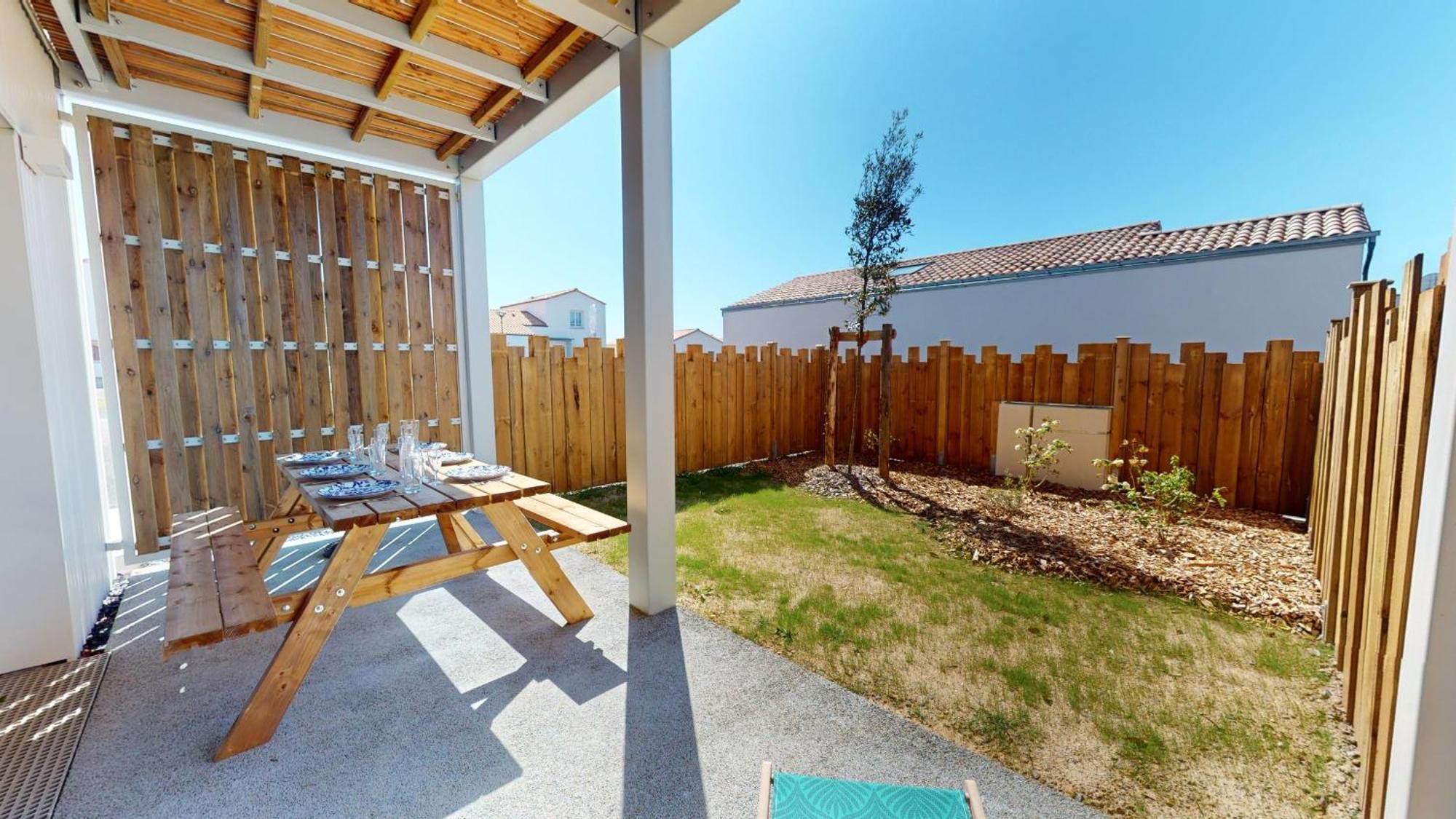 Apartment La Oceane