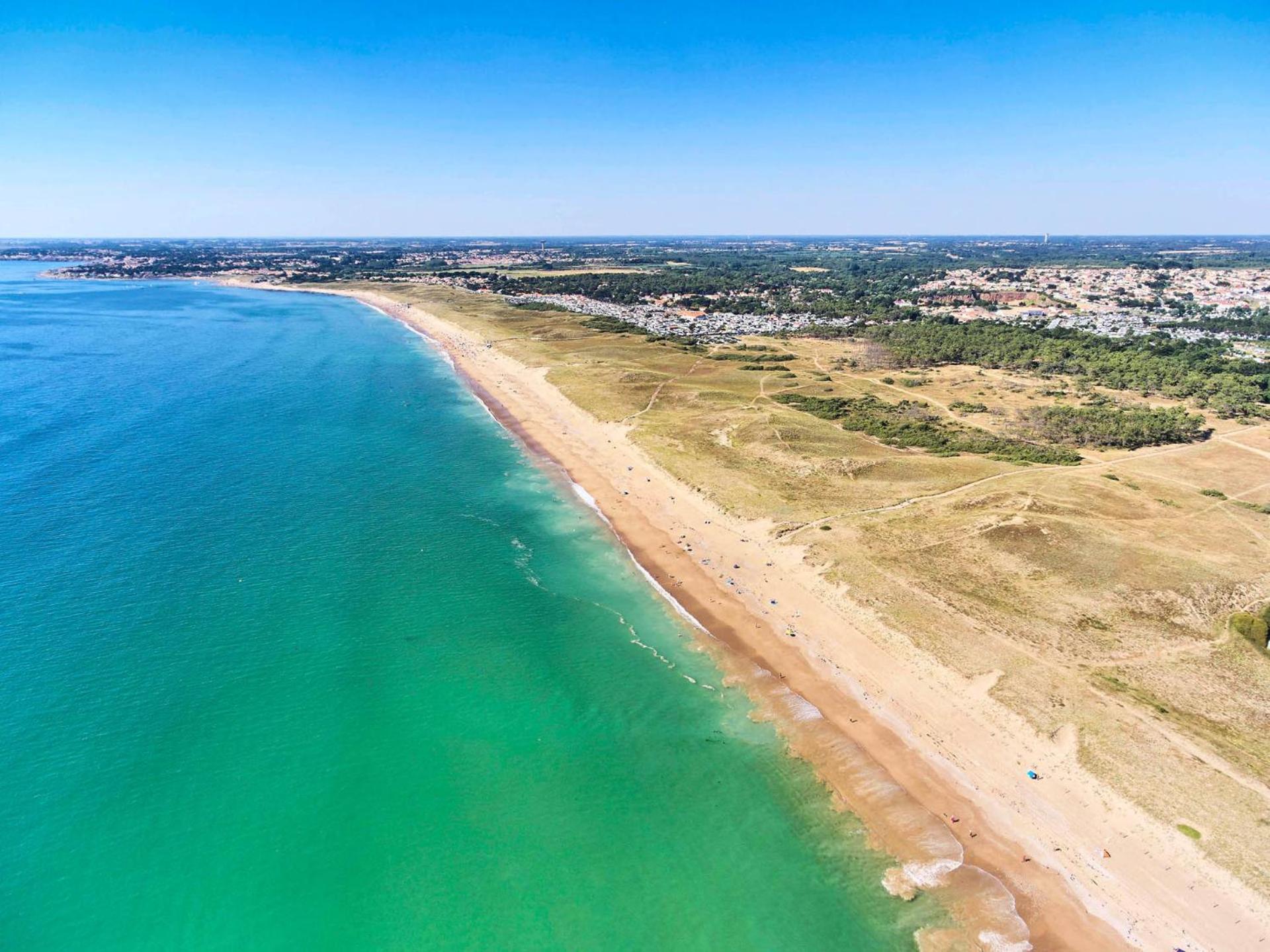 La Oceane Givrand
